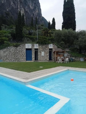 L'angolo di pace e relax del lago di Garda